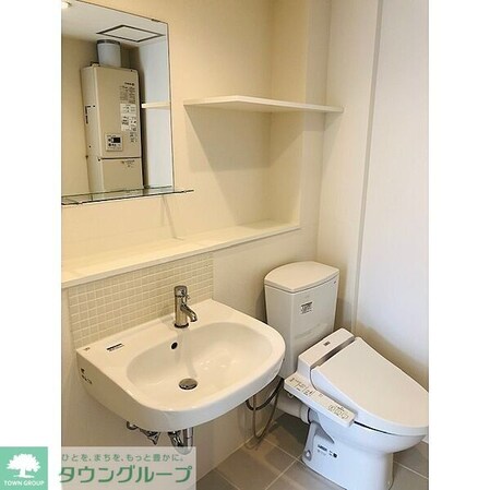 ALERO北参道の物件内観写真